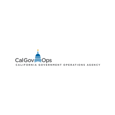CA GovOps Logo